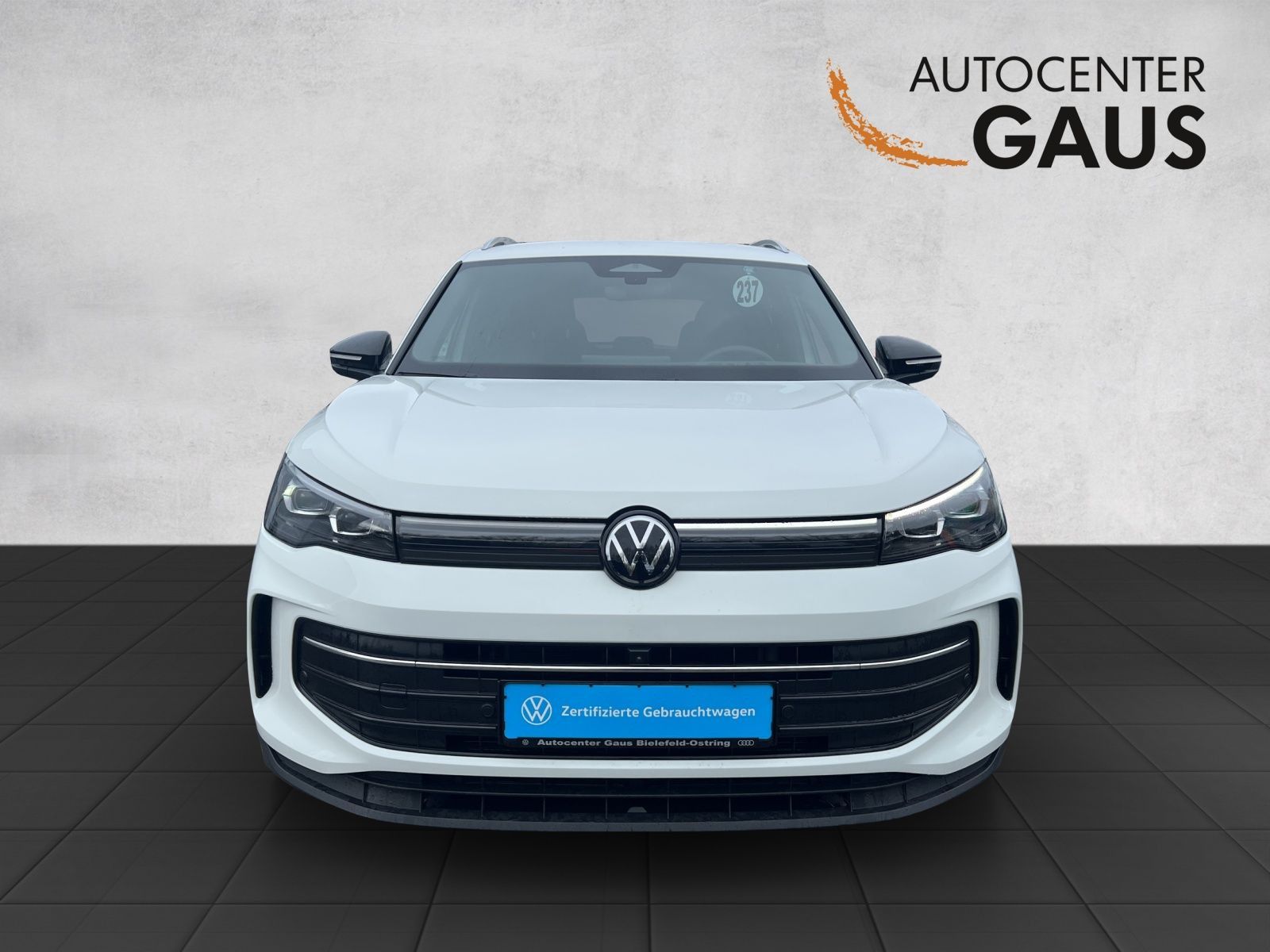 Tiguan Goal 1.5 eTSI DSG AHK*LED*ACC*Navi