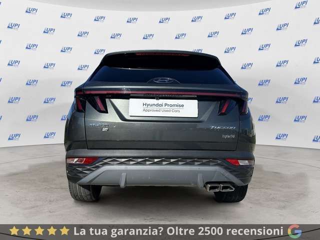 Hyundai TUCSON Tucson 1.6 hev Exellence 2wd auto imagem 3