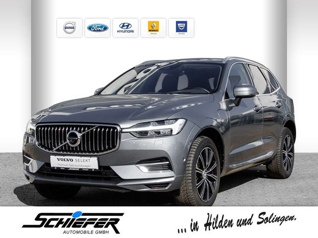 Volvo XC60 T6 AWD Recharge Geartronic Inscription