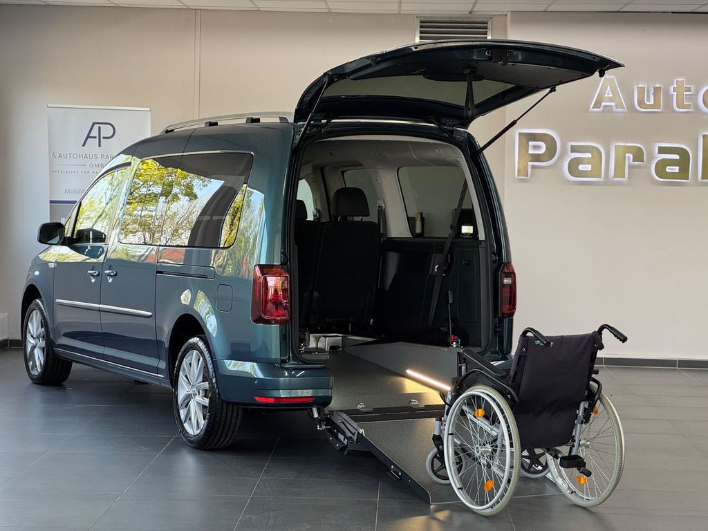 Volkswagen Caddy Maxi