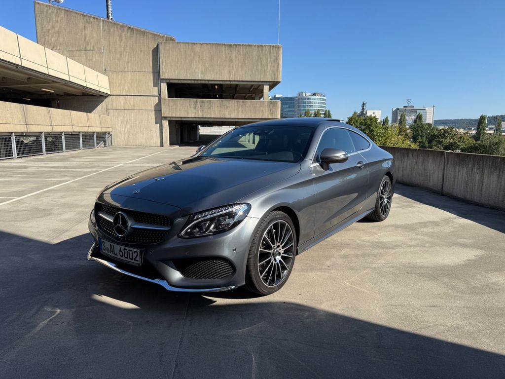 Image of Mercedes-Benz C 200