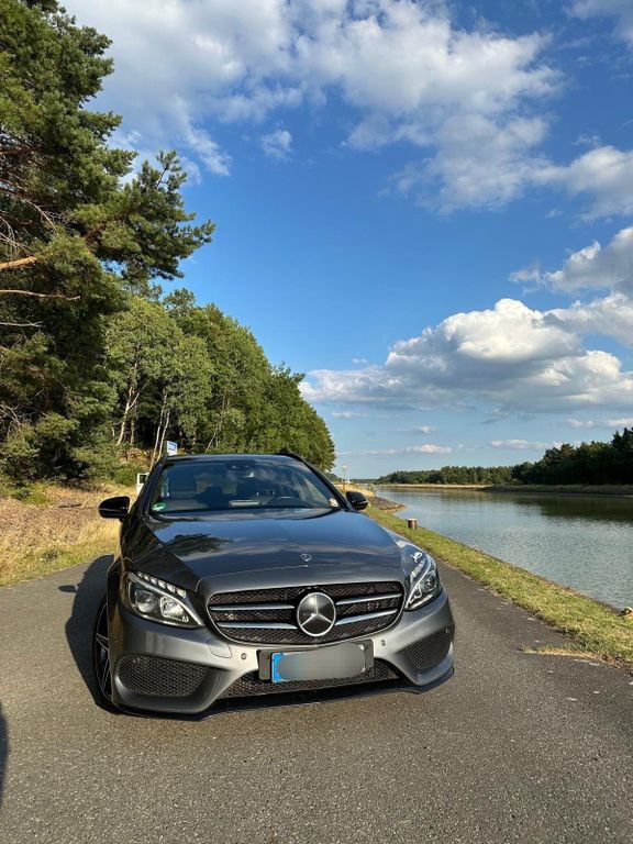 Image of Mercedes-Benz C 250