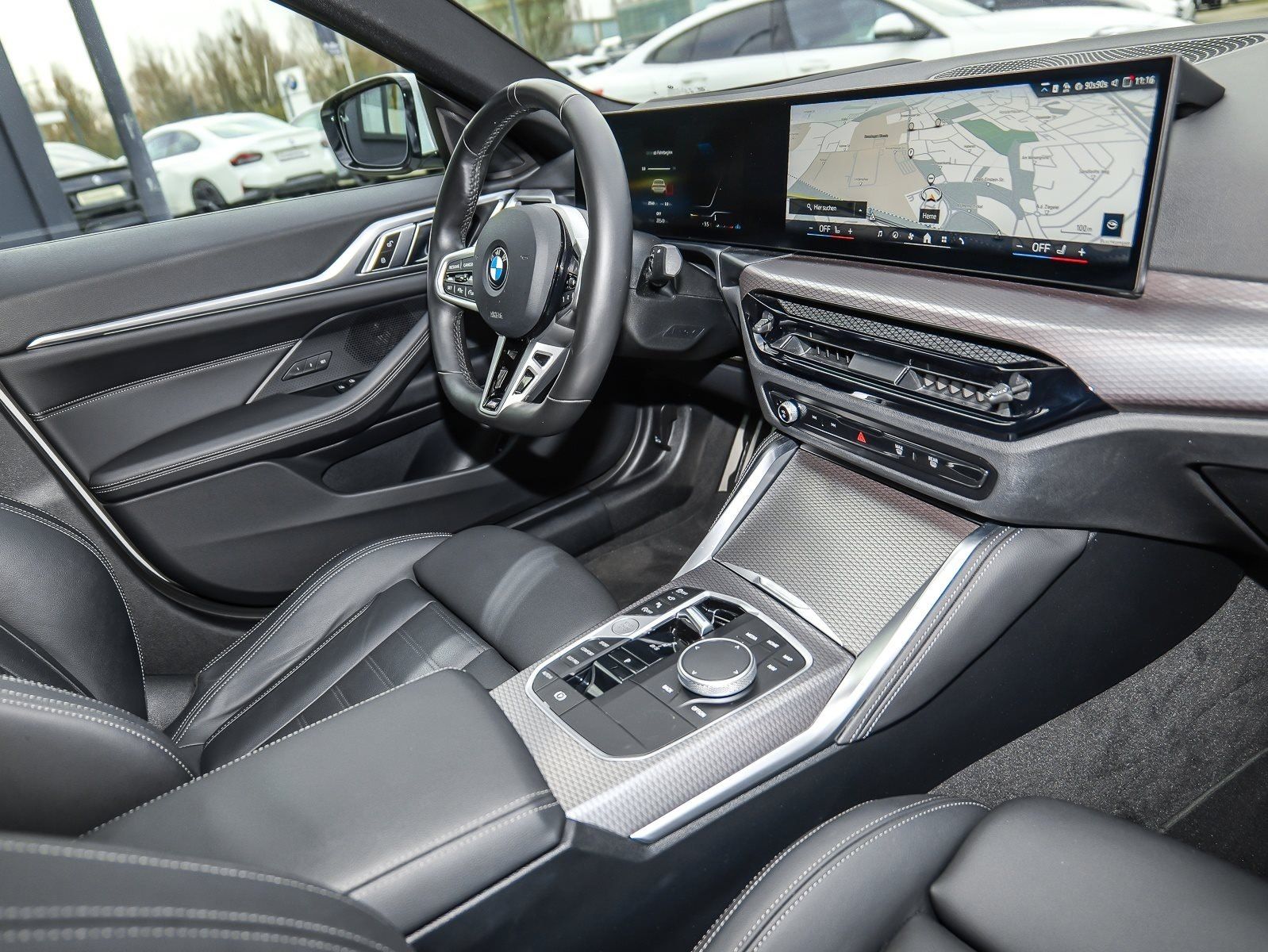 BMW 420 Gran Coupé - Bild 6