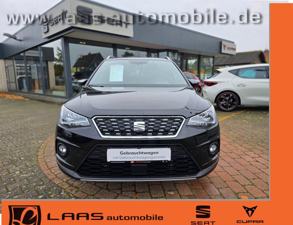 Seat Arona Xcellence Beats