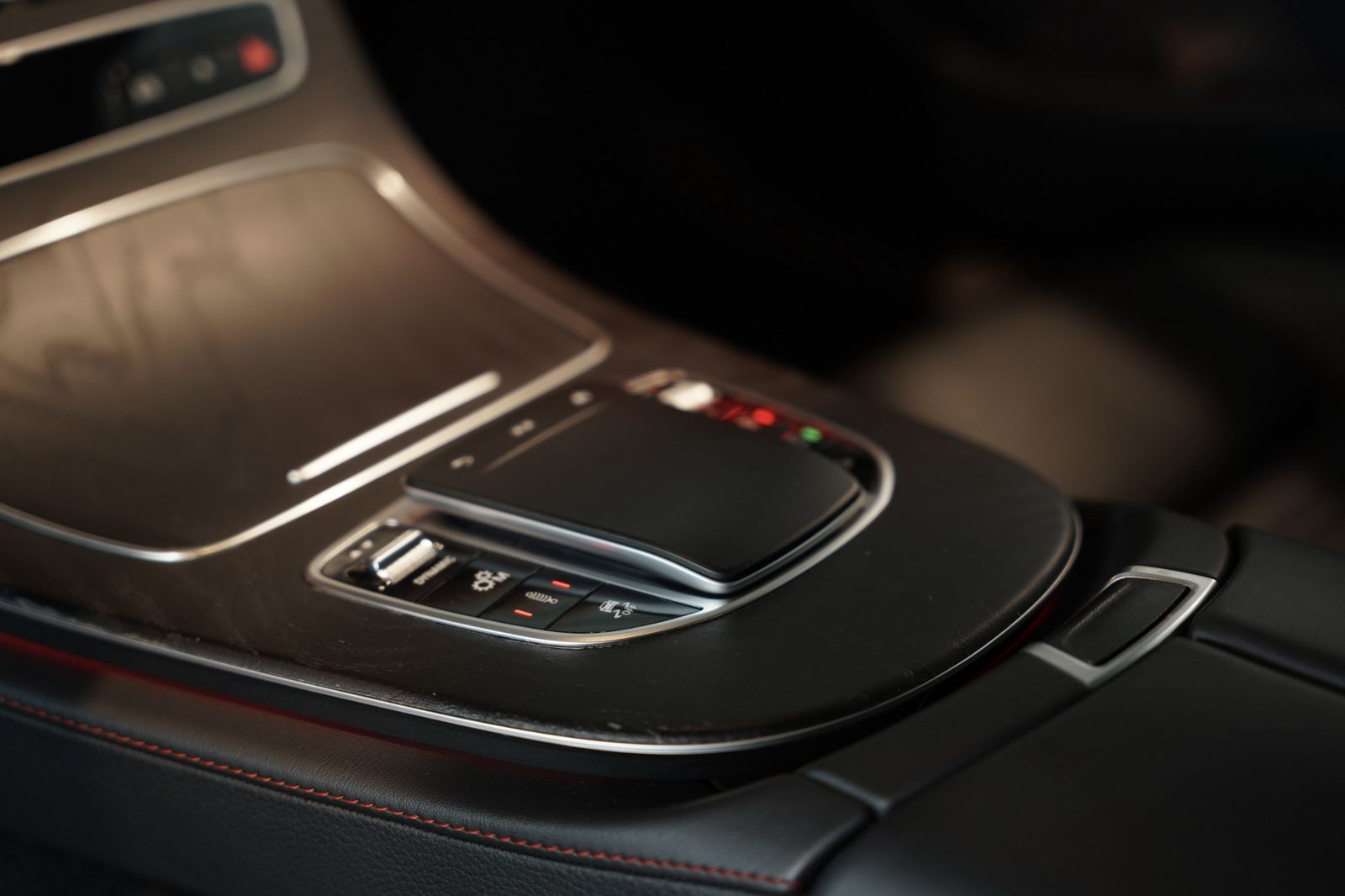 Mercedes Benz E 53 Amg