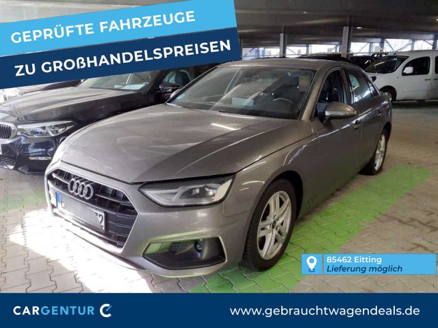 Audi A4 30 2.0 TDI Limousine S Line SpoSi El.Heckkl.