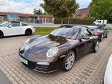 Porsche 911 (997) Targa 4S PDK 68.400 km Wartung TÜV NEU - Porsche aus 2009: 911 4s