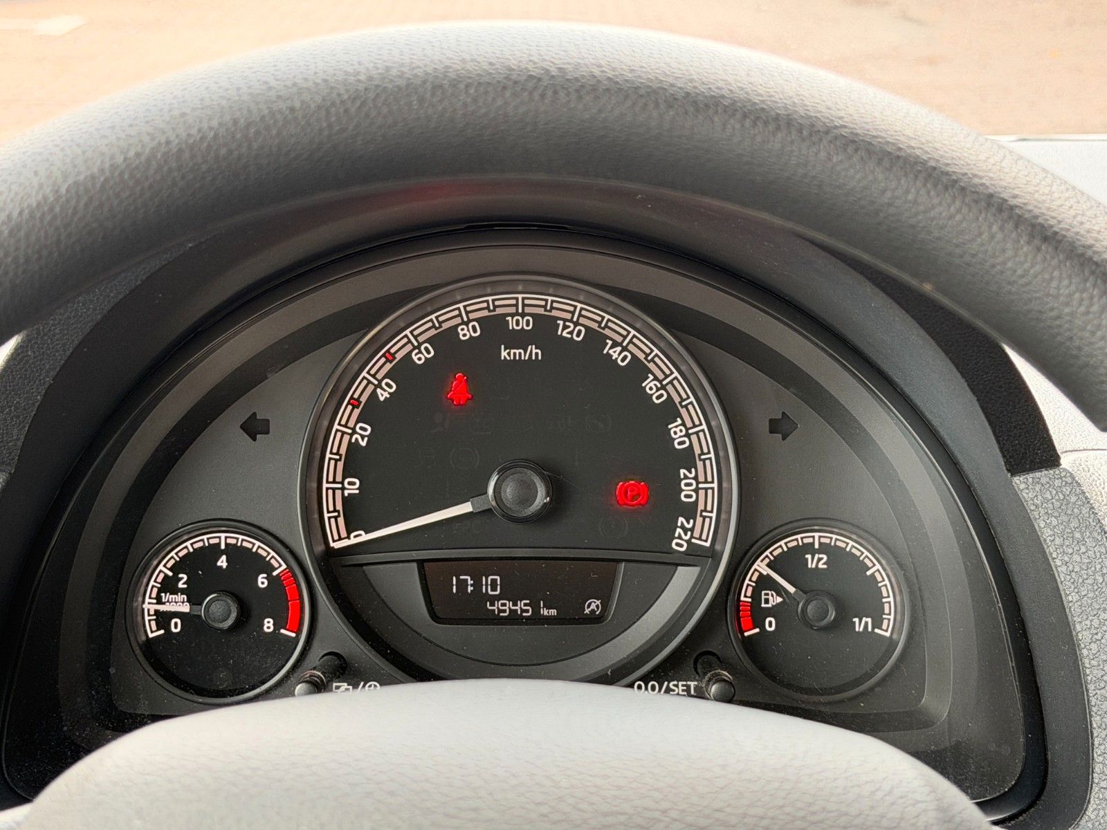 Fahrzeugabbildung SKODA Citigo 1.0 Active *Klima*Sitzhzg*Allwetter*DAB*