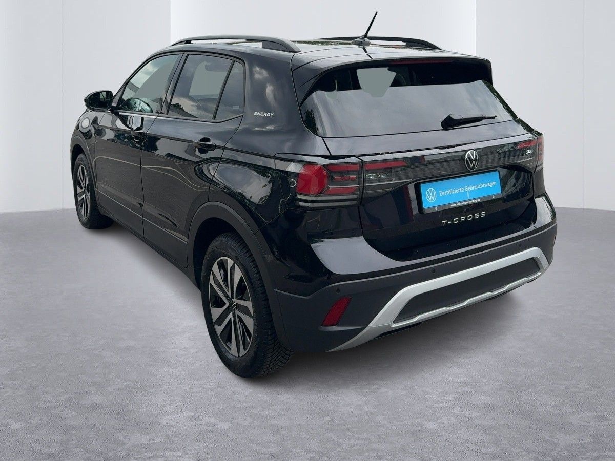 Volkswagen T-Cross 1.0 TSI DSG Energy Ganzjahresreifen Na foto 3