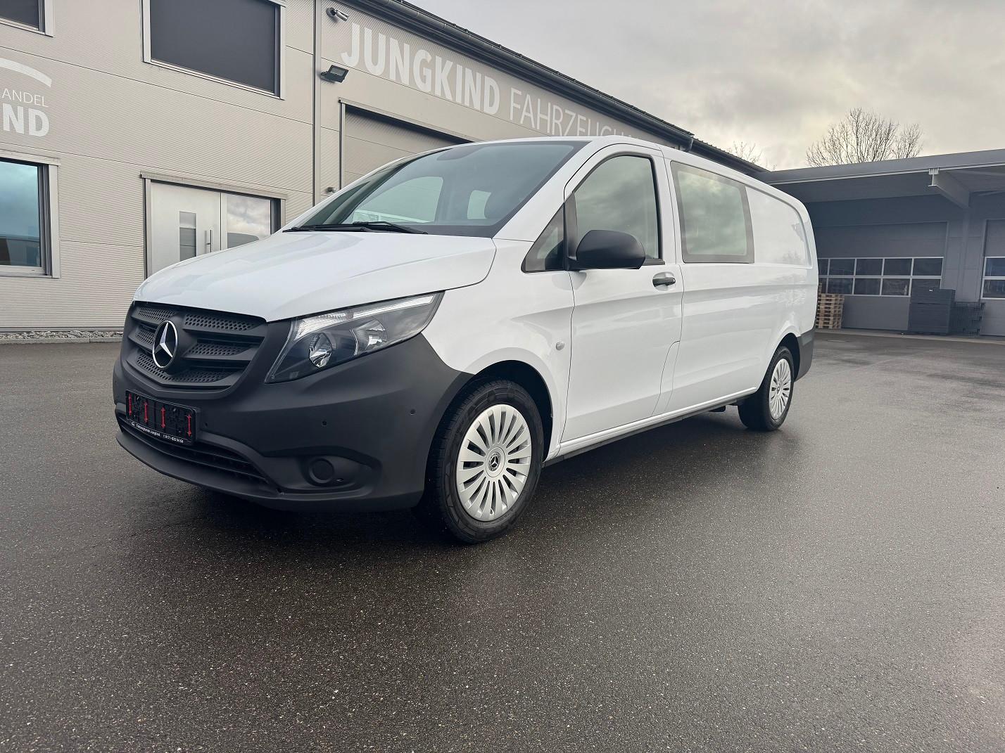 Mercedes-Benz Vito 116 CDI Lang Extralang Mixto Klima