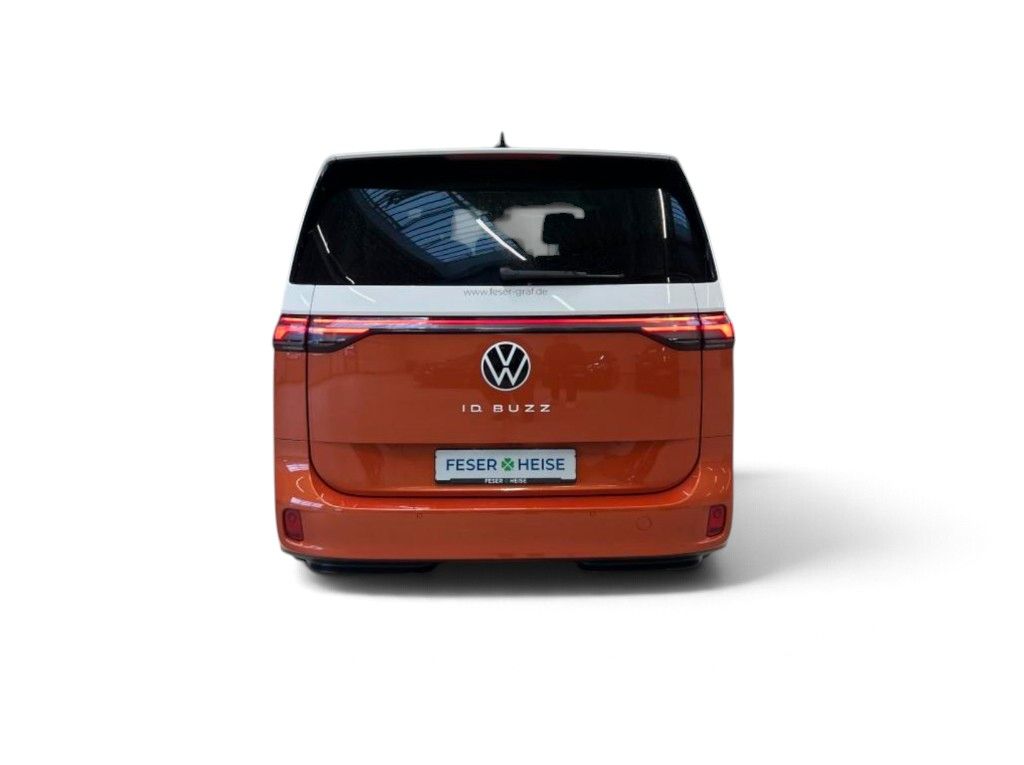Volkswagen ID. Buzz Pro 82kwh Matrix Rearview Sitzhzg foto 5