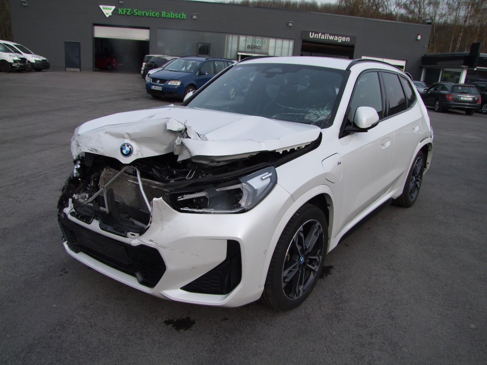 BMW X1 25 e xDrive M Sport