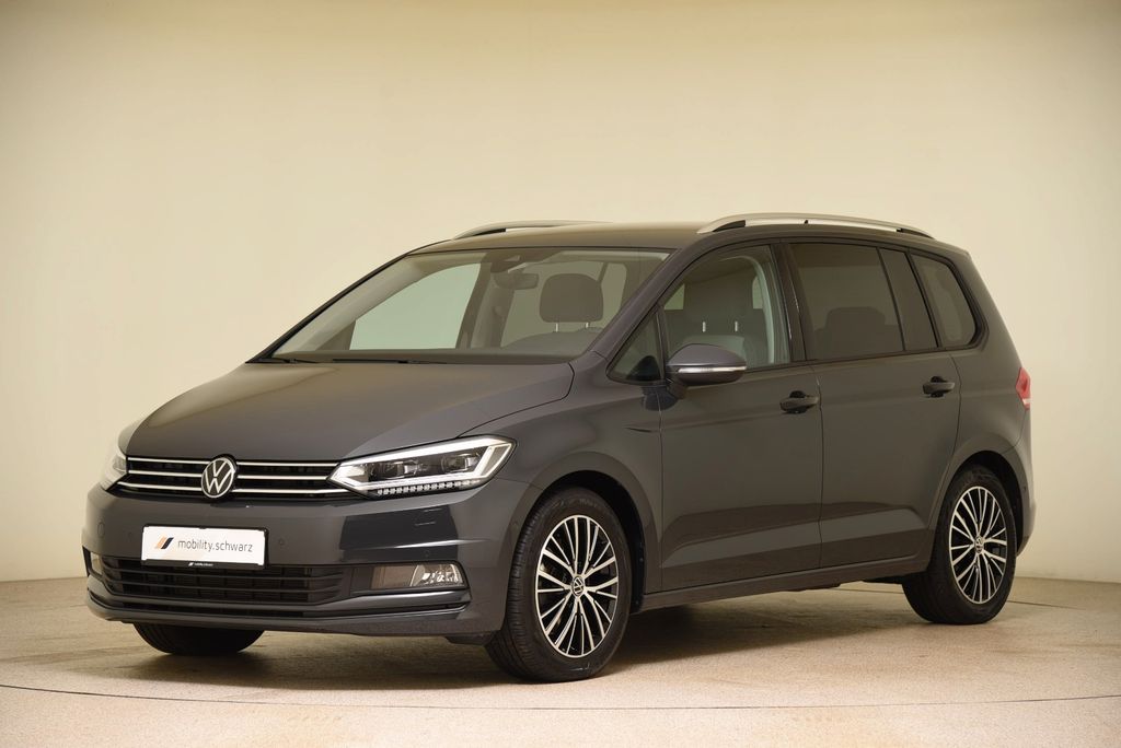 Image of Volkswagen Touran