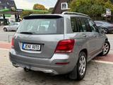 Mercedes-Benz GLK 220 CDI BlueEffici. 4Matic 1.Hand Scheckheft - Mercedes-Benz aus 2012: Glk