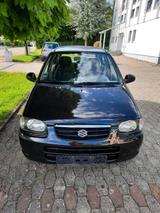 Suzuki Alto Automatik - Suzuki Swift aus 2003