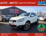 Nissan Qashqai I-Way Automatik/4X4Navi/Panorama./ - Nissan Qashqai i-Way mit Diesel-Antrieb