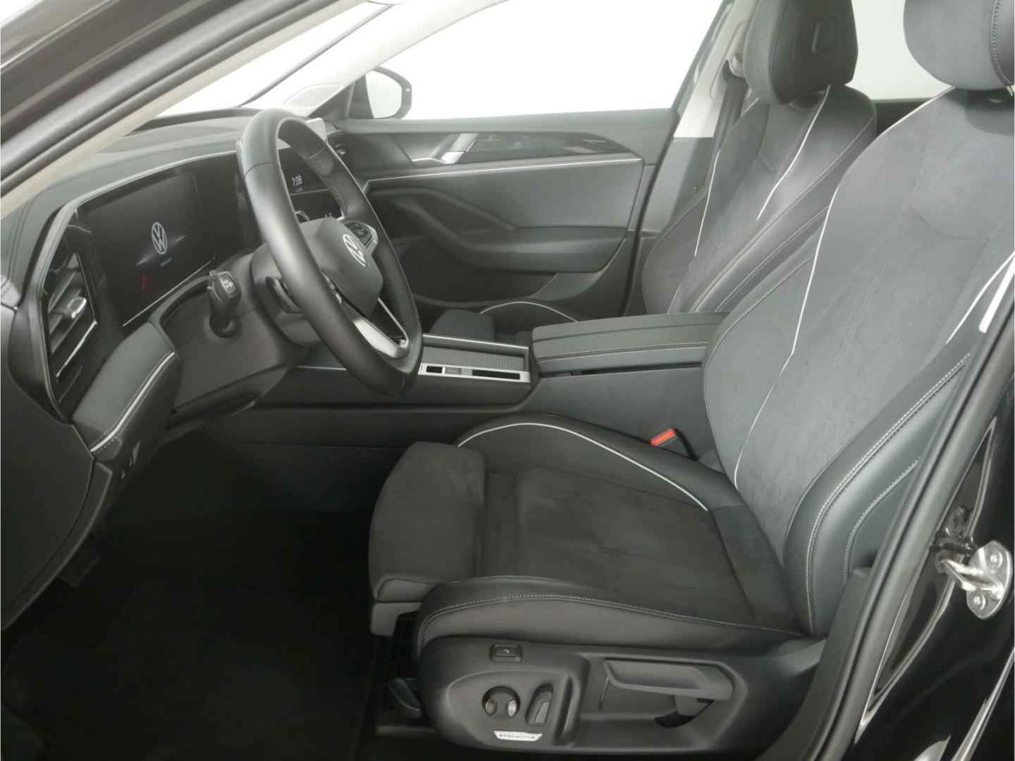 Volkswagen Passat 1.5 eTSI Business DSG NAV/LED/AHK/Kamera, миниатюра 14