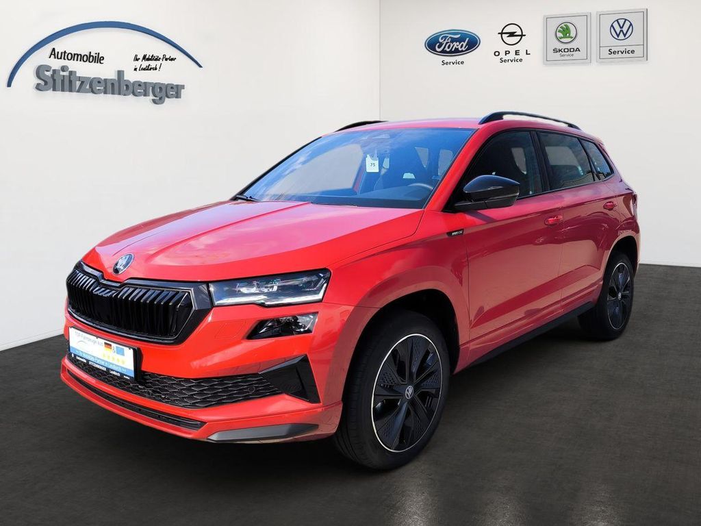 Image of Skoda Karoq
