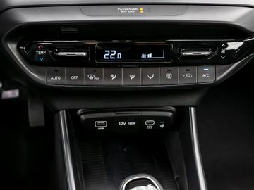 Hyundai i20 1.0 Trend Kamera Navi LED Sitzheizung