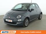 Fiat 500 1.2 Lounge *TEMPO*KLIMA*GARANTIE* - Fiat 500 Gebrauchtwagen in Stuttgart