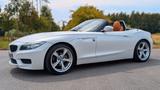 BMW Z4 sDrive20i M-Paket *ZIMTBRAUN*XEN*18"*NAVIPROF - BMW Z4 Gebrauchtwagen in Hamburg