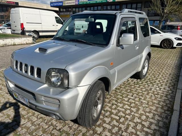 Suzuki SUZUKI Jimny 1.5 DDiS cat 4WD JLX