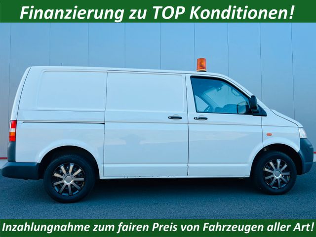 Volkswagen T5 Transporter 1,9TDI*LKW*Kasten*L1H1*AHK*NeuTÜV