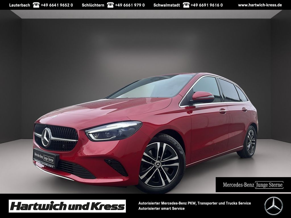 Mercedes-Benz B 220