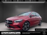 Mercedes-Benz B 220 d Progressive Line Advanced Plus+AHK+Totwi - rote Mercedes-Benz B 220