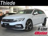 Volkswagen Passat Vari. 2.0D R-LINE 4M NAVI/LED/KAMERA/AHK
