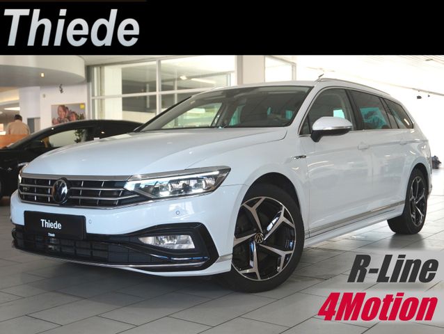 Volkswagen Passat Vari. 2.0D R-LINE 4M NAVI/LED/KAMERA/AHK