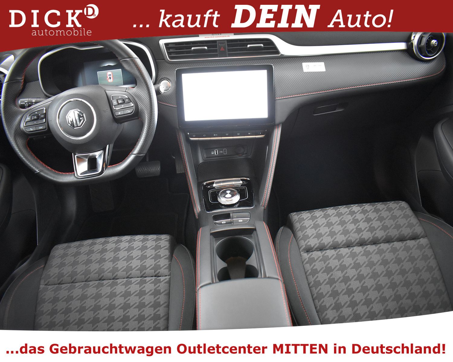 MG ZS EV Comfort NAVI+LED+SITZHZ+KAMERA+MFL+DAB+ACC - Image 8
