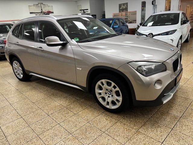 BMW X1 Baureihe X1 18 i sDrive