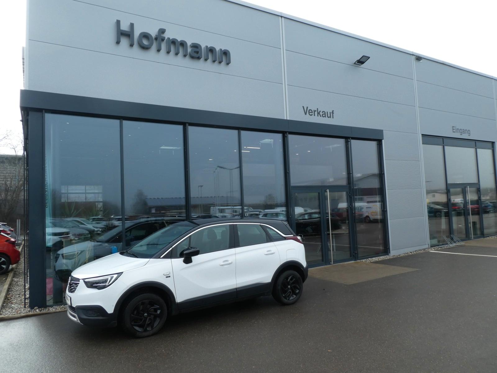 Opel Crossland (X) 1.2 Turbo, Klima, Kamera, Navi, BT