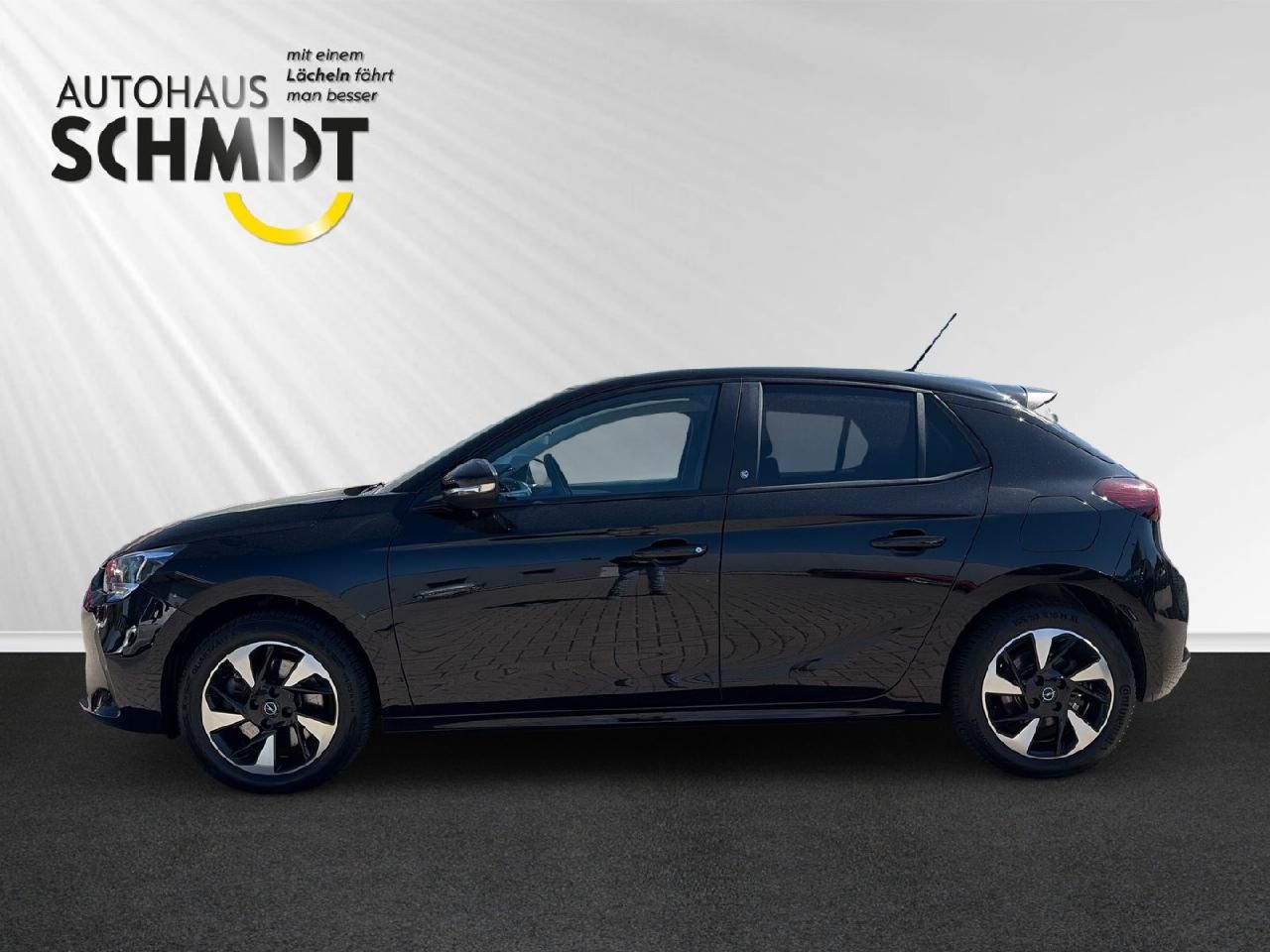 Fahrzeugabbildung Opel Corsa Electric Edition