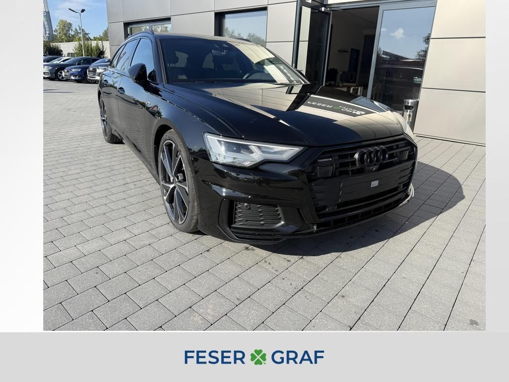 Audi A6 Avant 50 TFSI e S line PANO B&O AHK