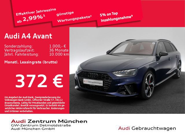 Audi A4 - Bild 1