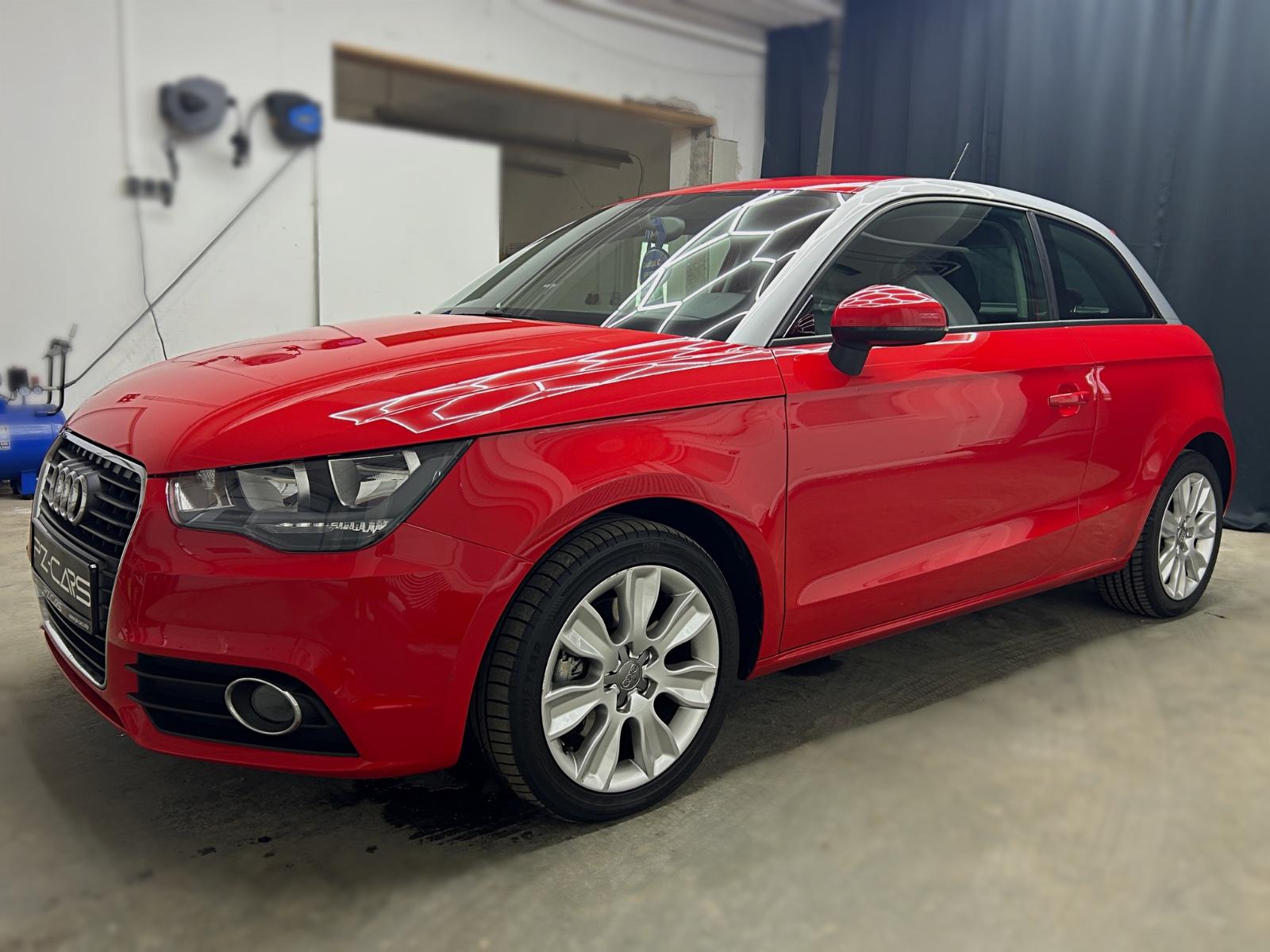 Audi A1 1.4 FL Sport|Leder|Radio|Sitzheiz|AudiScheckh