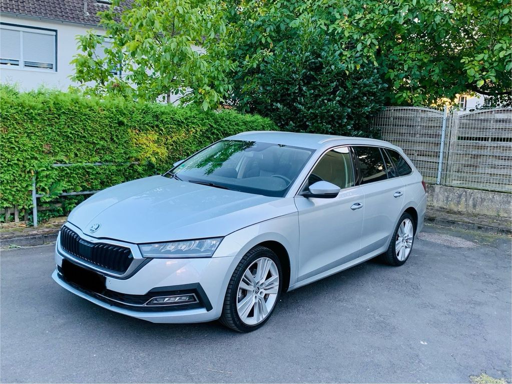 Image of Skoda Octavia