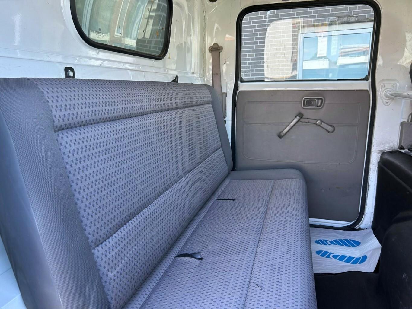 Nissan Cabstar 2007 — photo 13