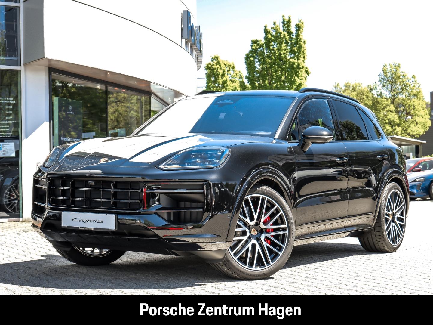 Porsche Cayenne GTS Head-Up Sitzbelüftung 22-Zoll BOSE
