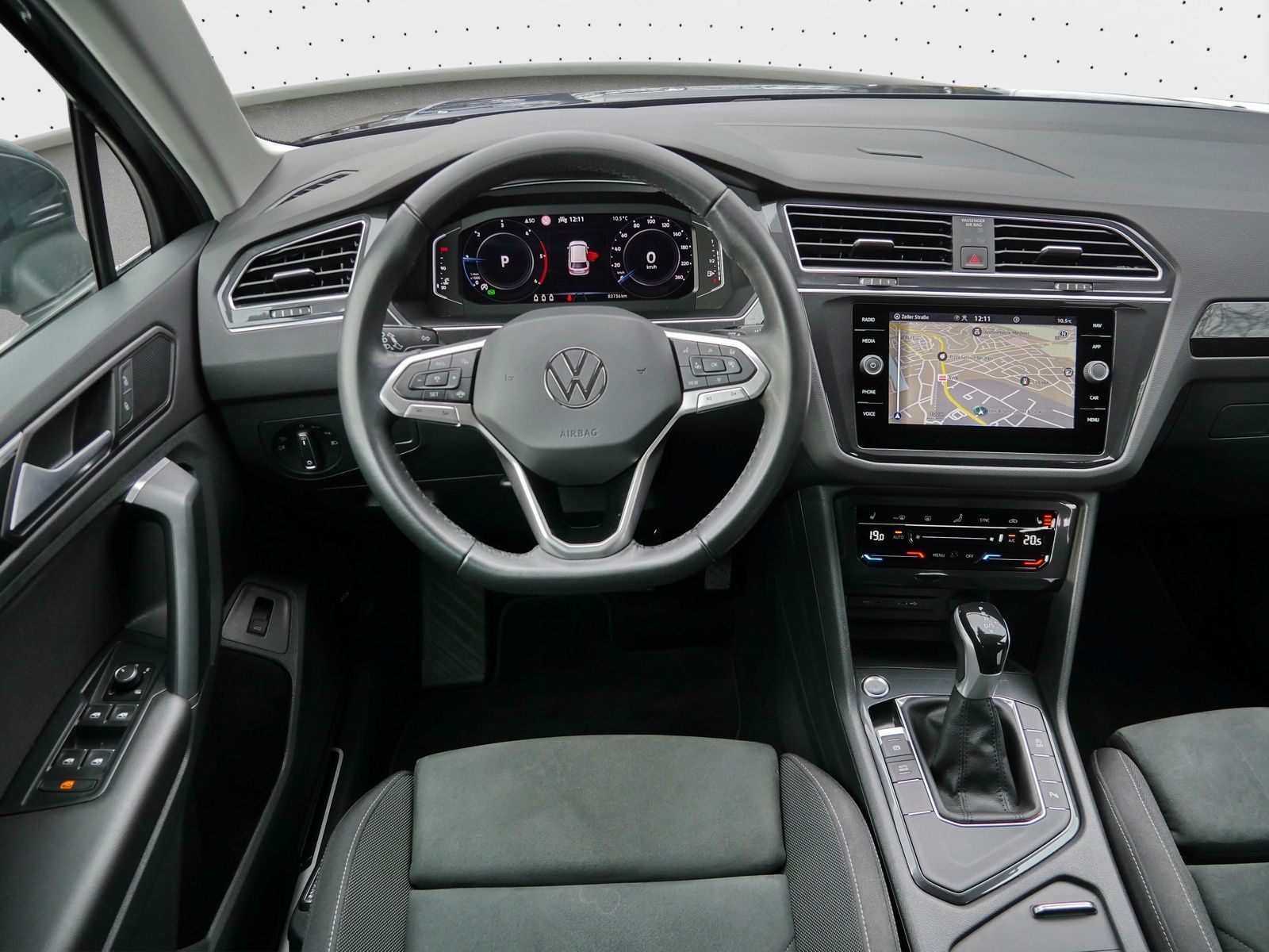 Volkswagen Tiguan - Bild 8