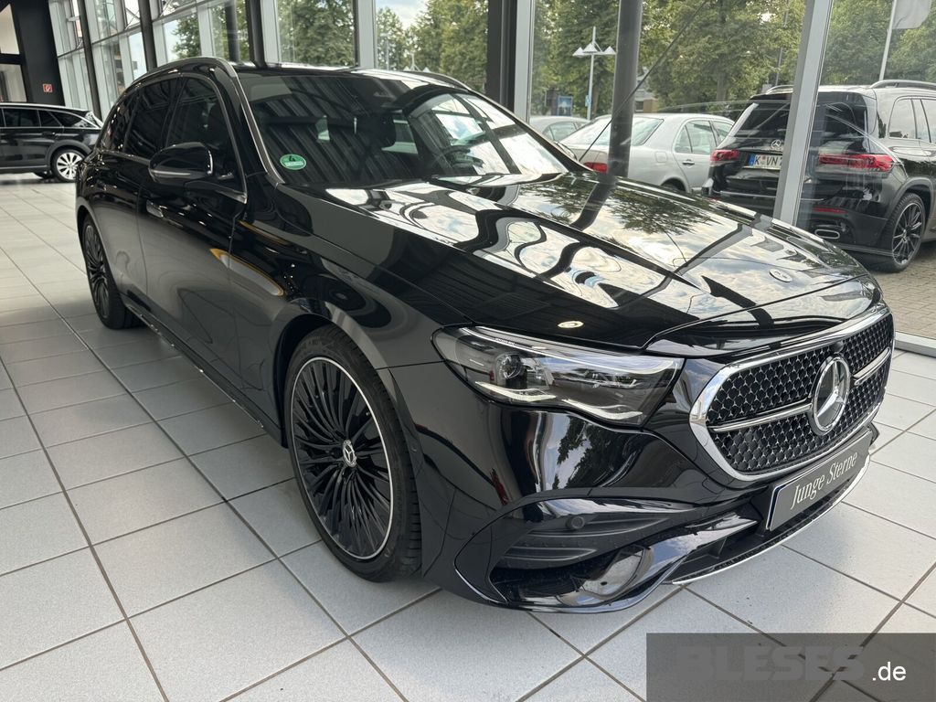 MERCEDES-BENZ E 220 – Bild 3