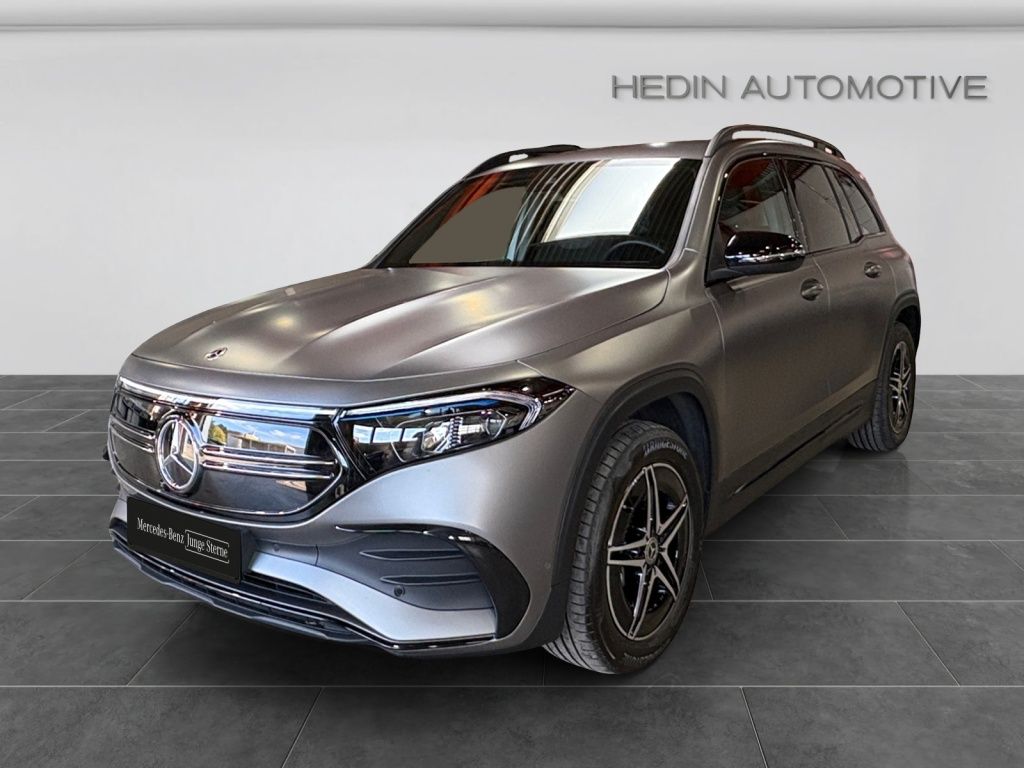 Mercedes-Benz EQB 300 4M AMG NIGHT KAM TOTW LED CarPlay SHZ foto 2