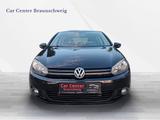 Volkswagen Golf VI 1.6 TDI BlueMotion Technology Team+Temp - Volkswagen: Bluemotion