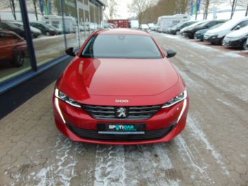 Bild 3 Peugeot 508 SW Allure Pack