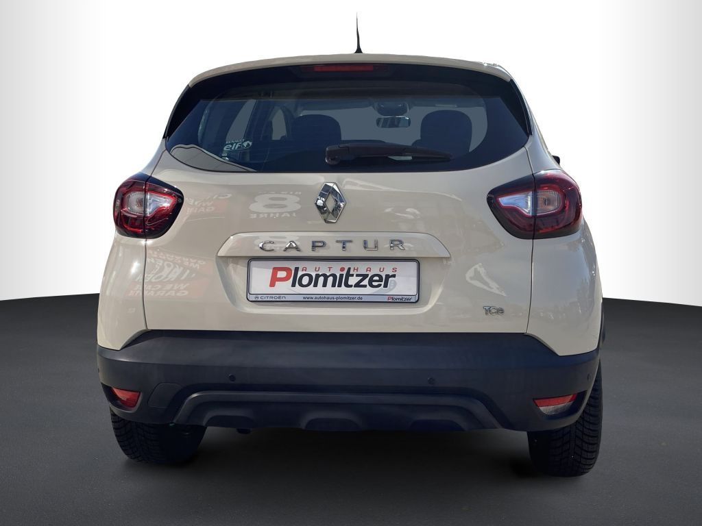 Fahrzeugabbildung Renault Captur ENERGY TCe 90 Experience *Sitzh.*PDC hint