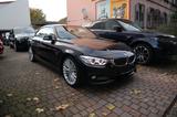 BMW 420 d Cabrio 2.Hand Leder Nav-Prof. Scheckheft! - BMW: Schwarz, Roadster