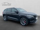 Skoda Kodiaq 2.0 BiTDI 4x4 RS/7Sitze/Pano/AHK/ACC/Memo - Skoda Kodiaq Gebrauchtwagen in Hamburg