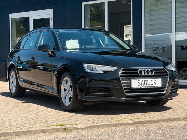 AUDI A4 Avant 2.0 TDI basis